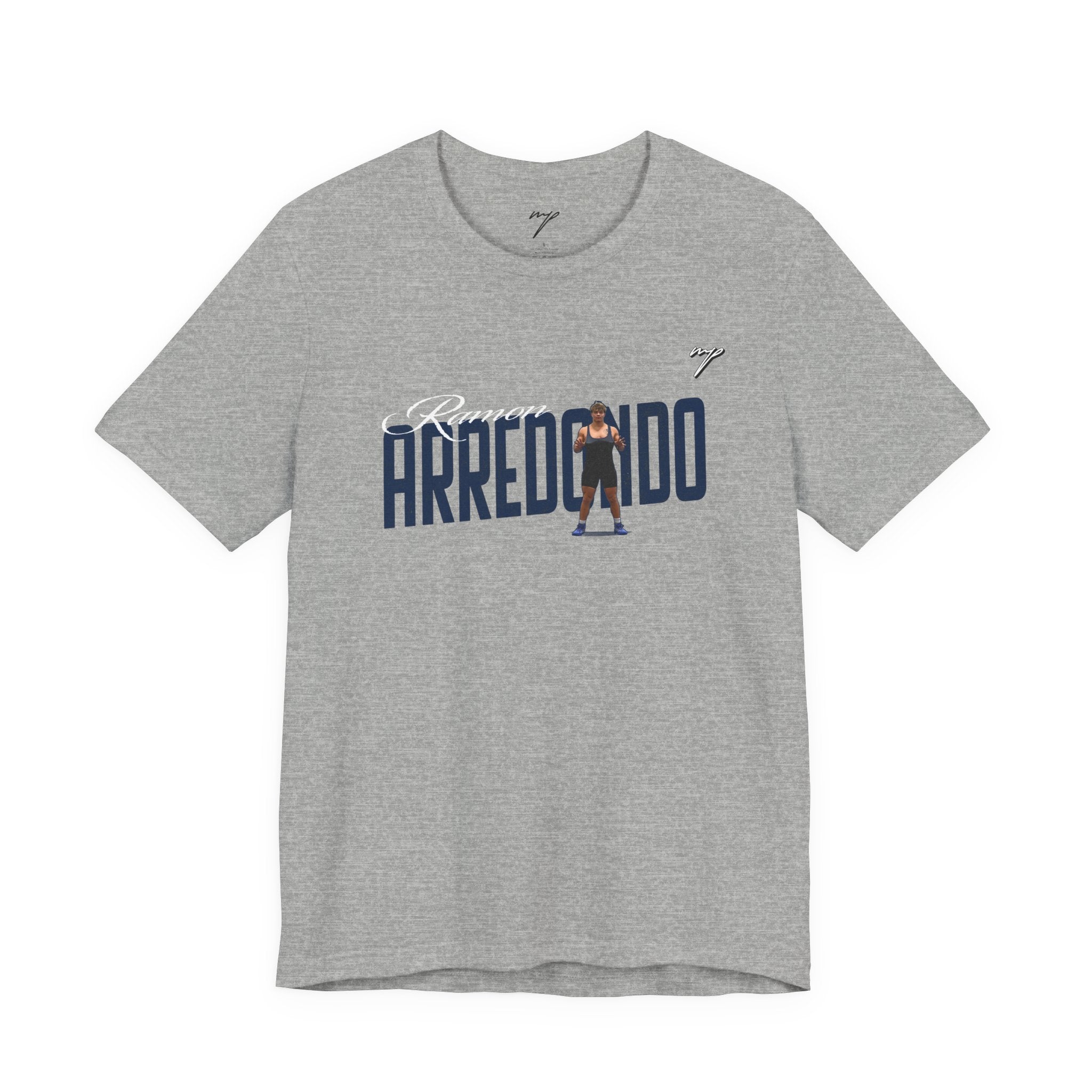 Ramon Arredondo Graphic Tee