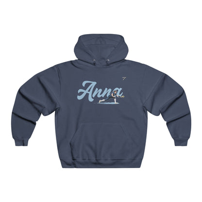 Anna Fluder Vintage Hoodie