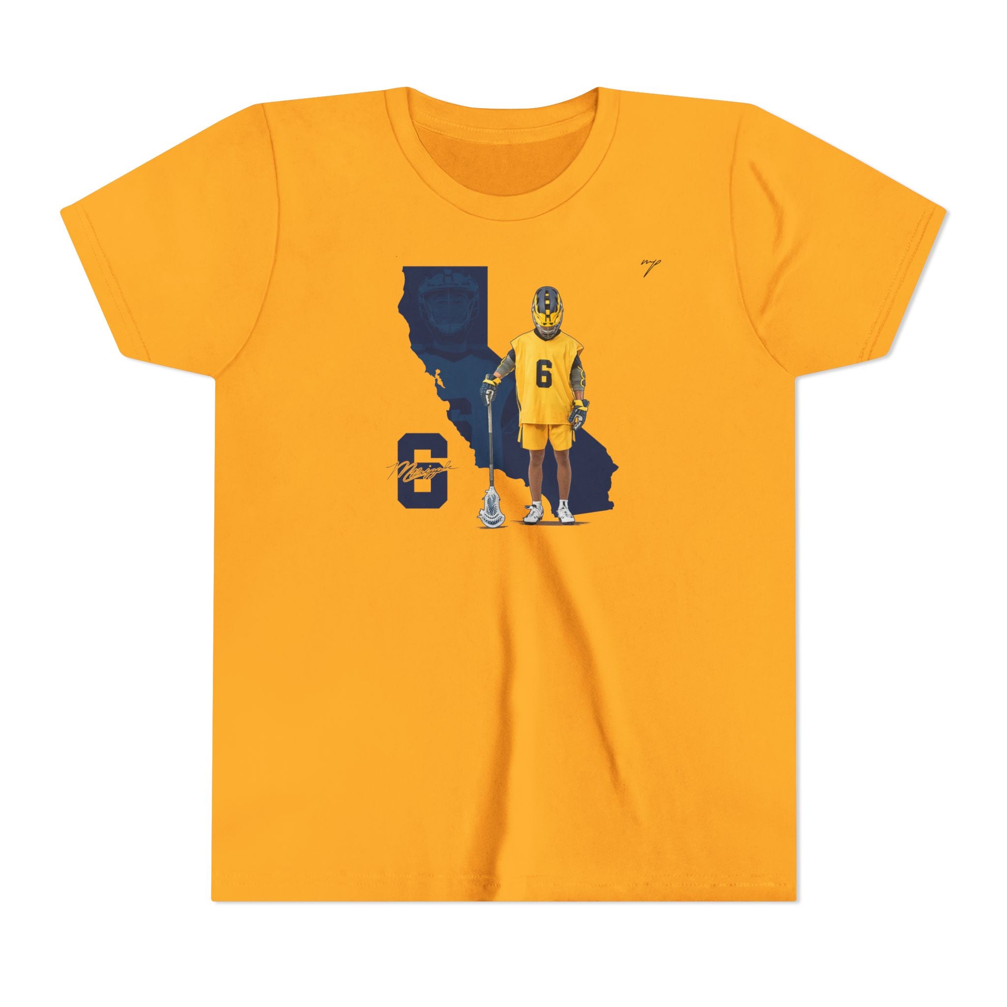 Max Ripple YOUTH Graphic Tee