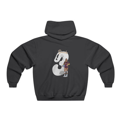 Grace Daniels Vintage Hoodie (Front + Back)