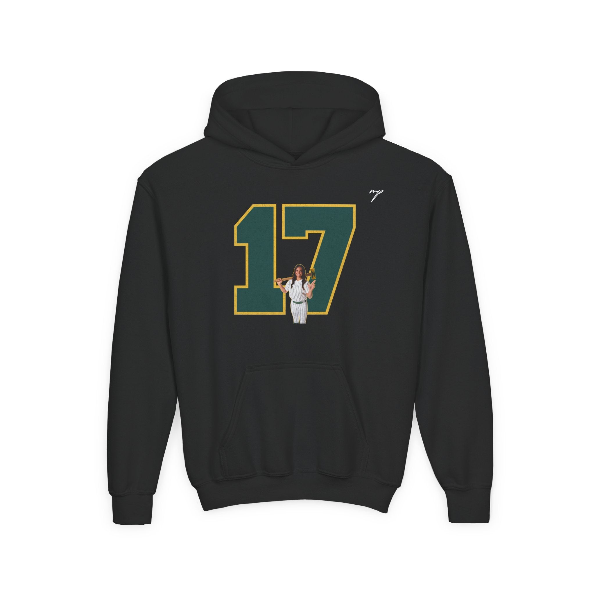 Olivia Hurtado YOUTH Hoodie