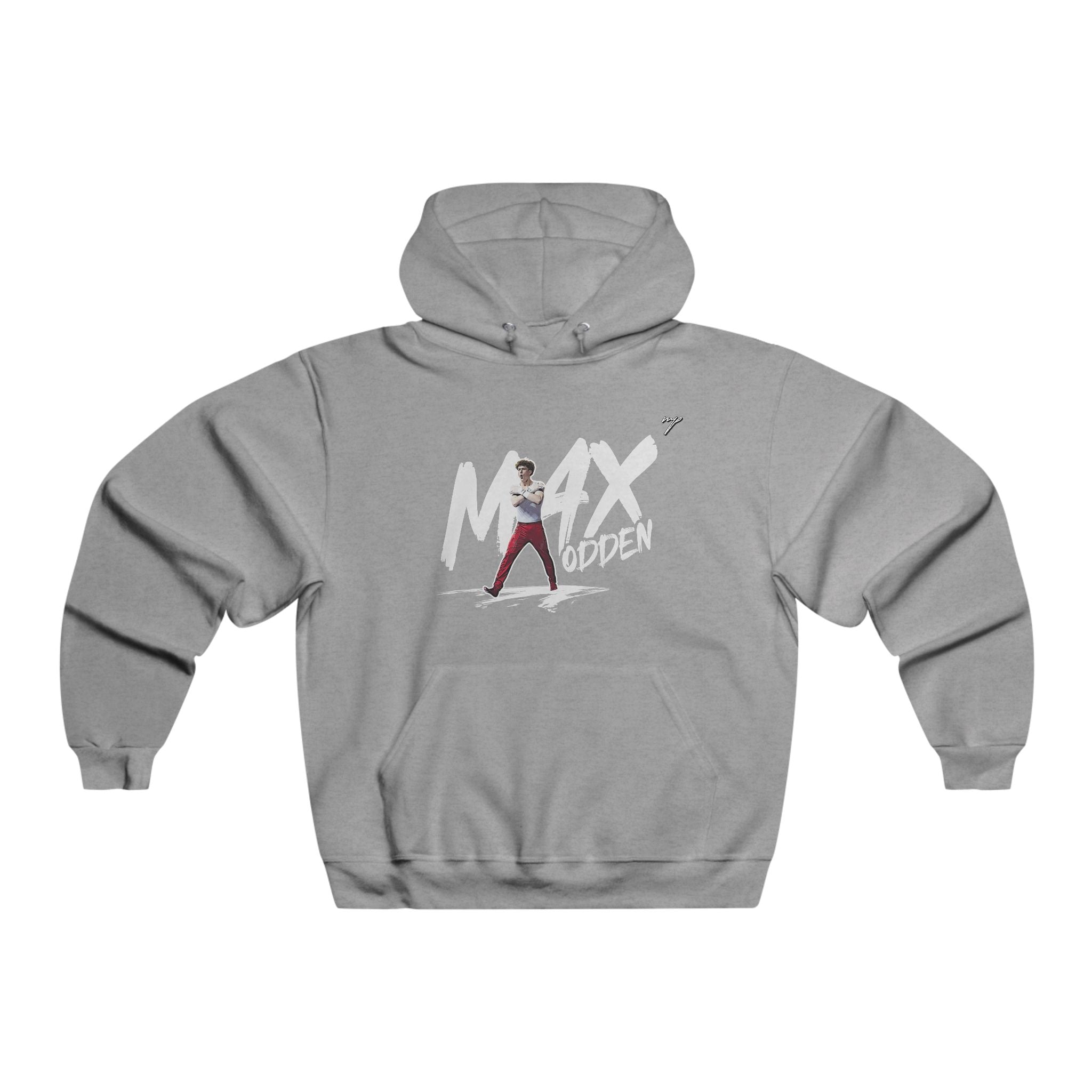 Max Odden Vintage Hoodie