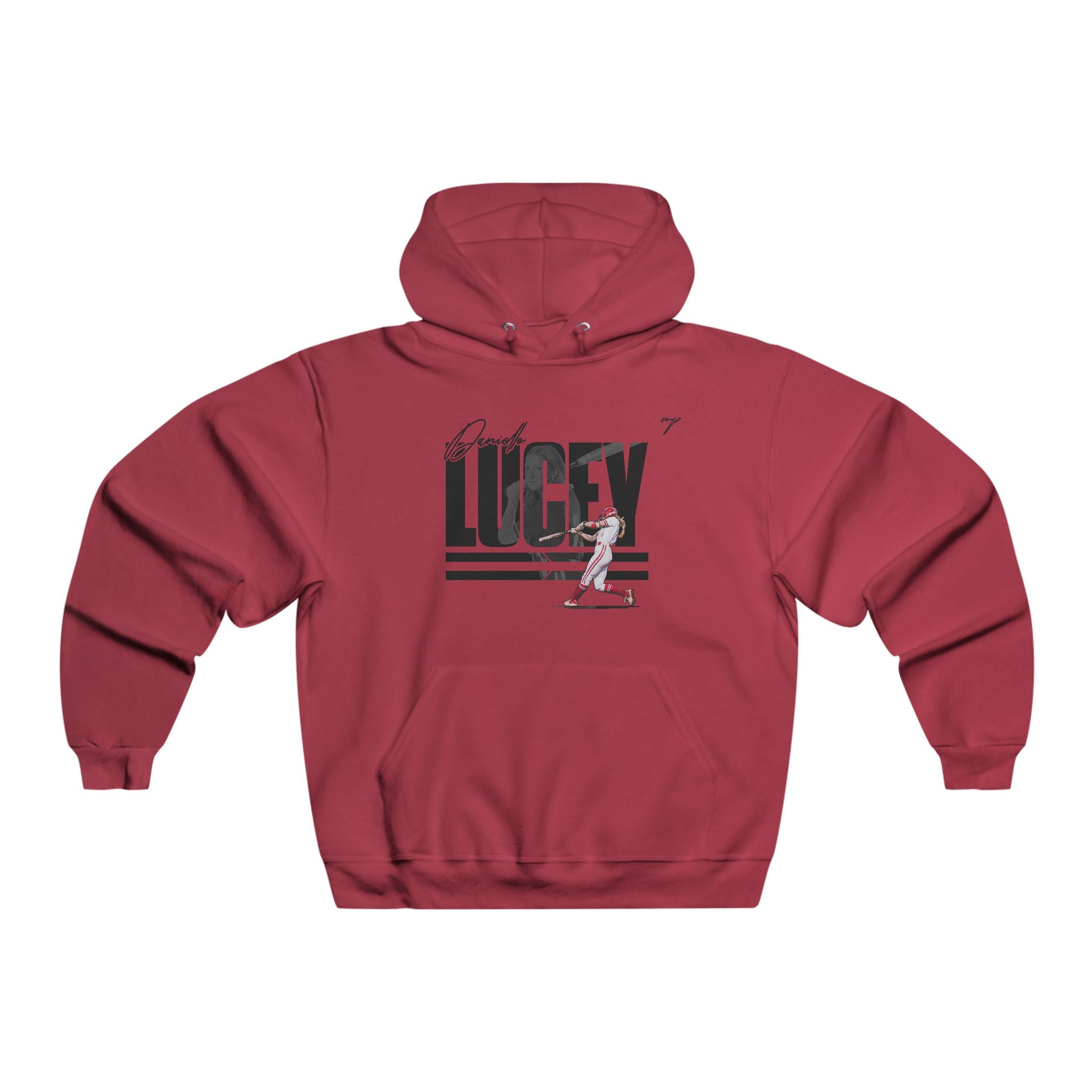 Danielle Lucey Vintage Hoodie