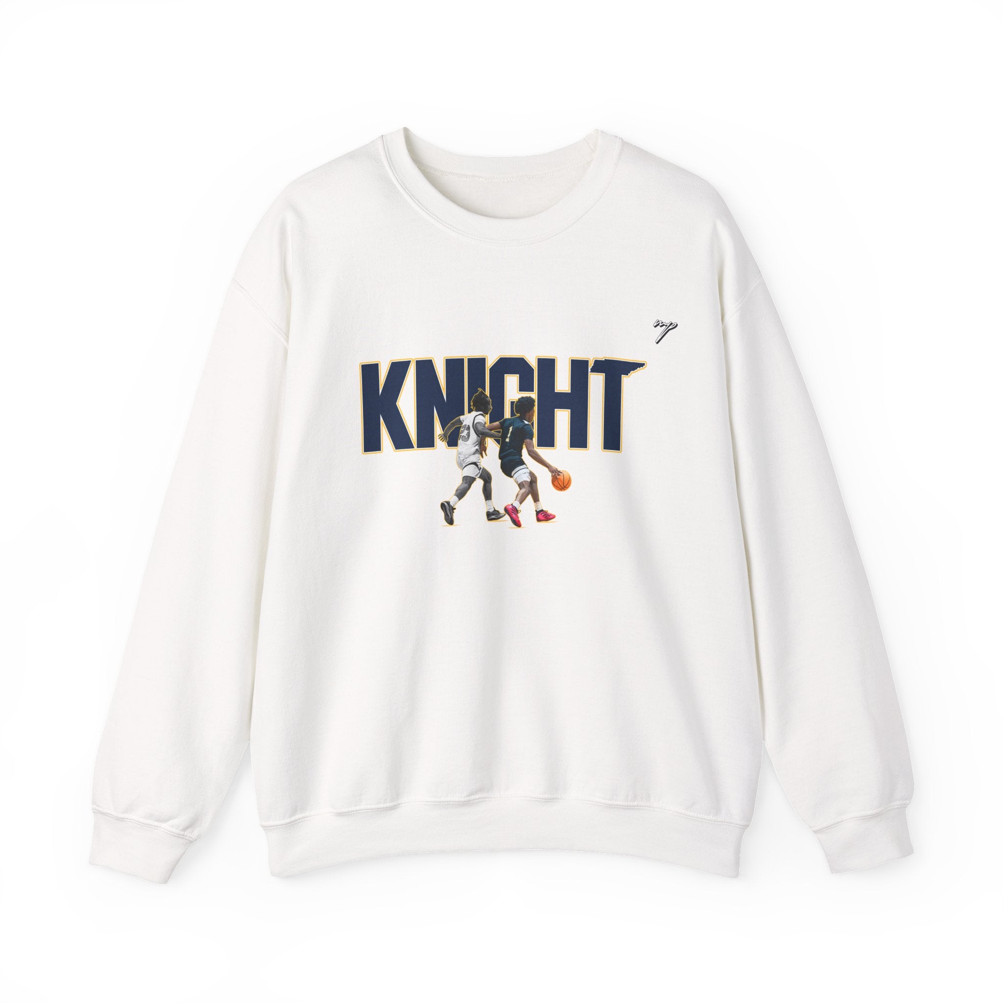 Kelvin Kight Jr Crewneck