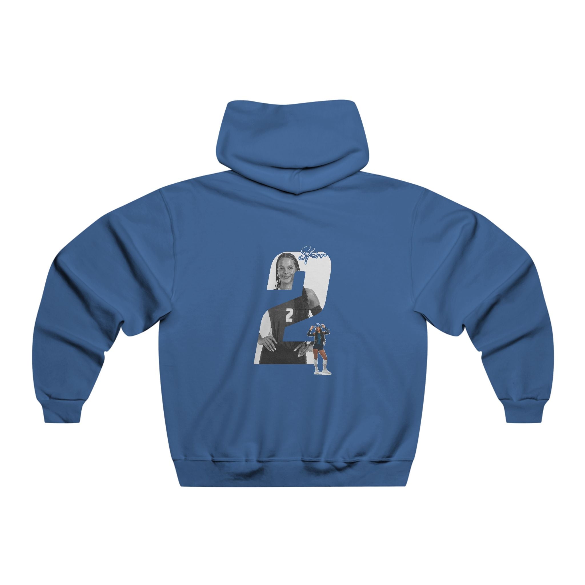 Mia Starr Vintage Hoodie