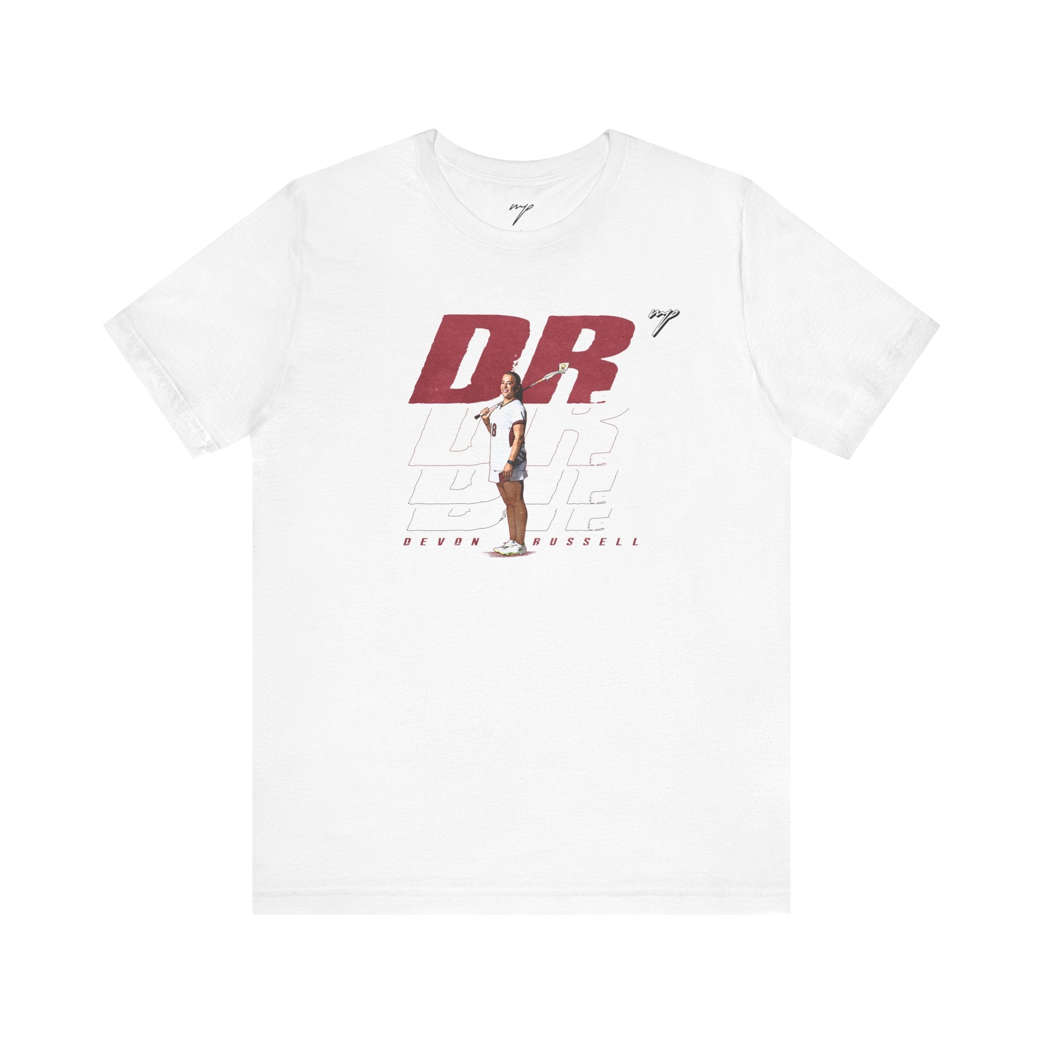 Devon Russell Graphic Tee