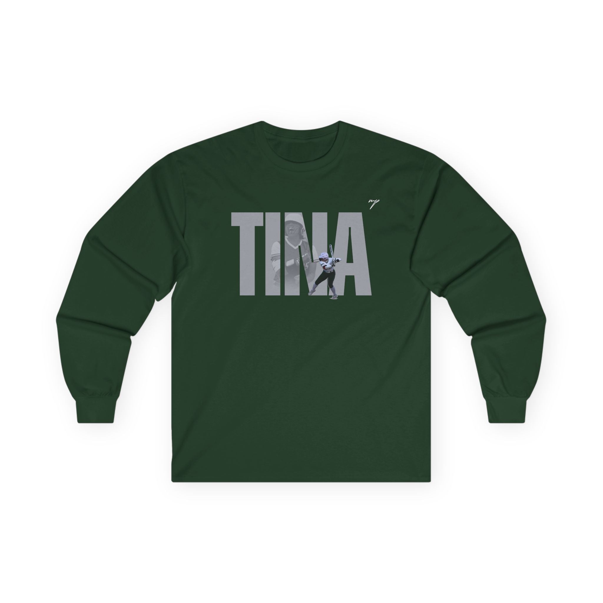 Christina Meneses Long Sleeve