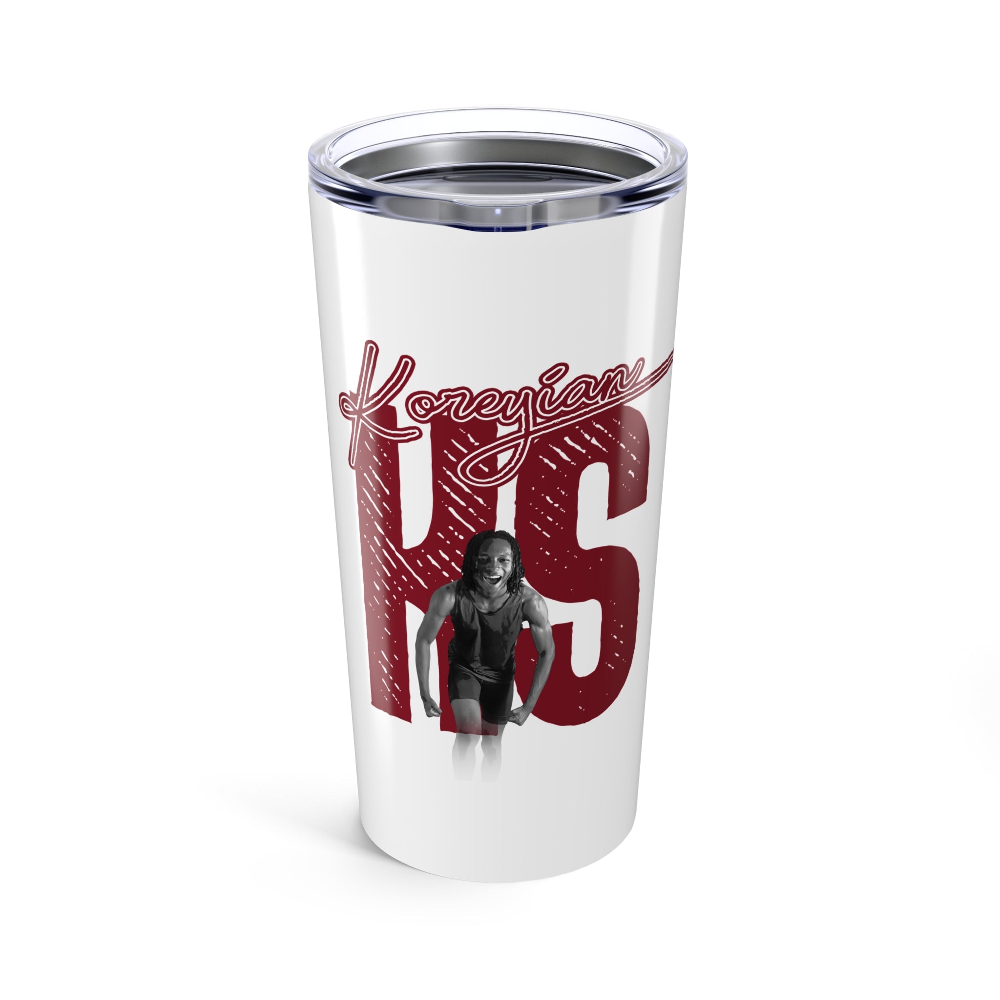 Koreyian Smith Tumbler Mug