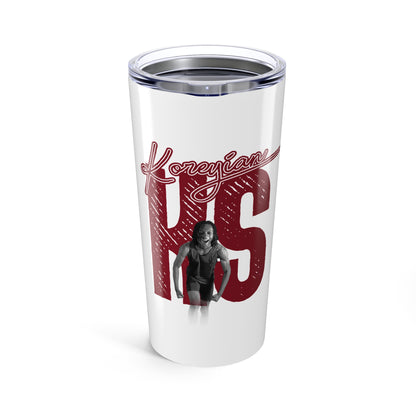 Koreyian Smith Tumbler Mug