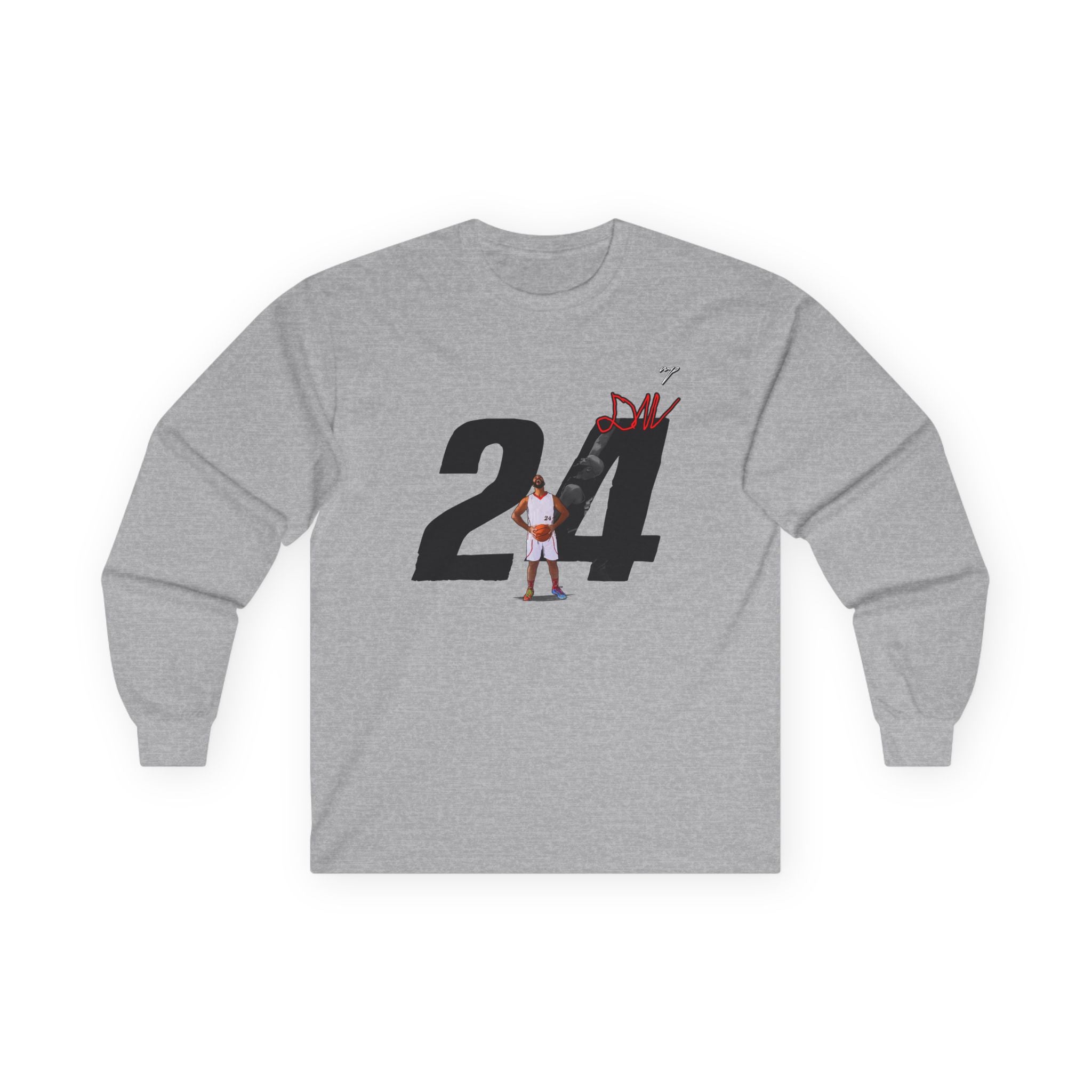 David Meredith Long Sleeve Tee