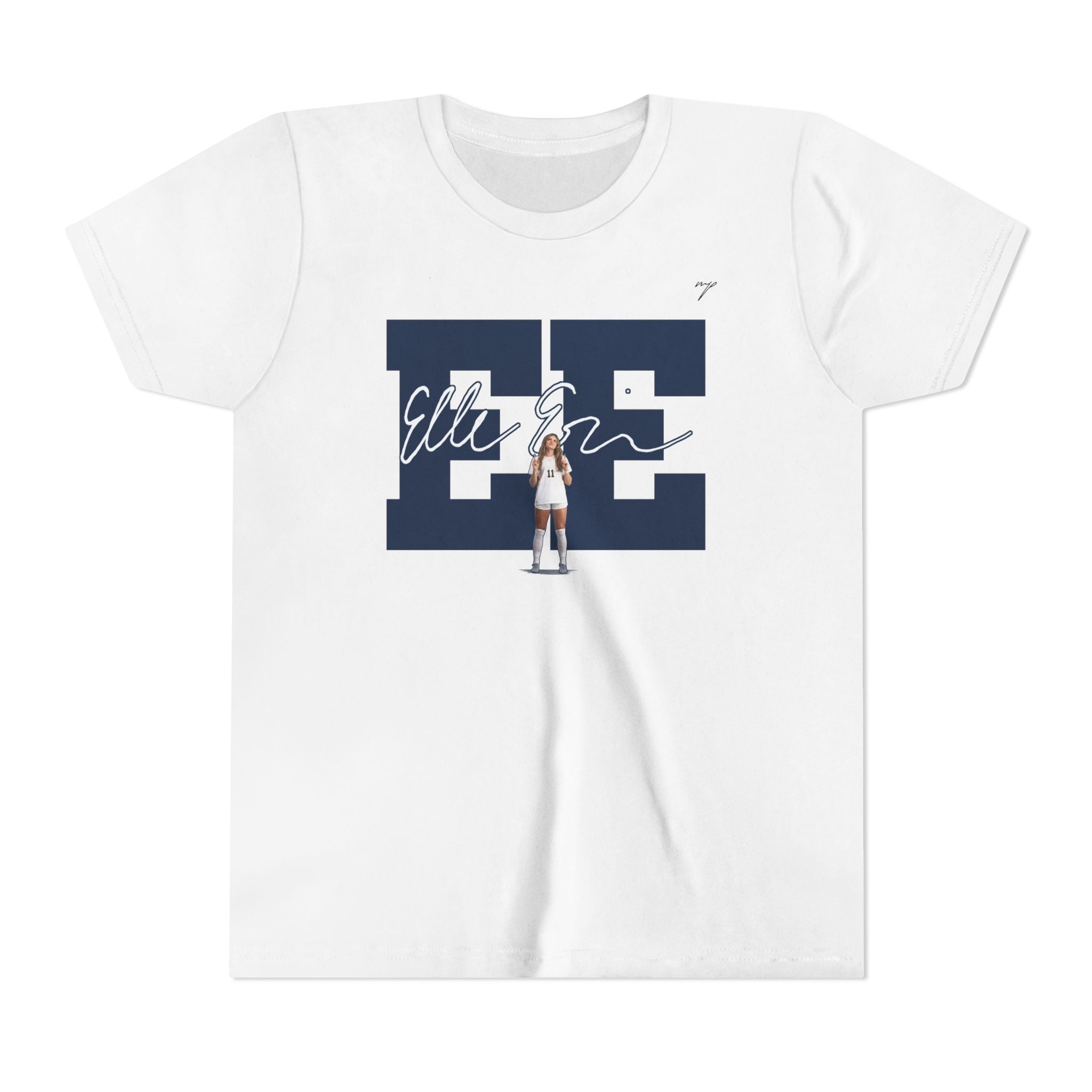 Elle Ervin YOUTH Graphic Tee