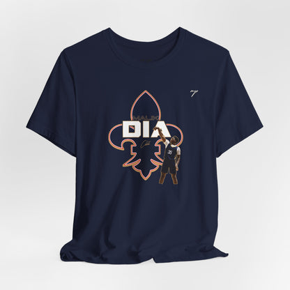 Malik Dia Graphic Tee