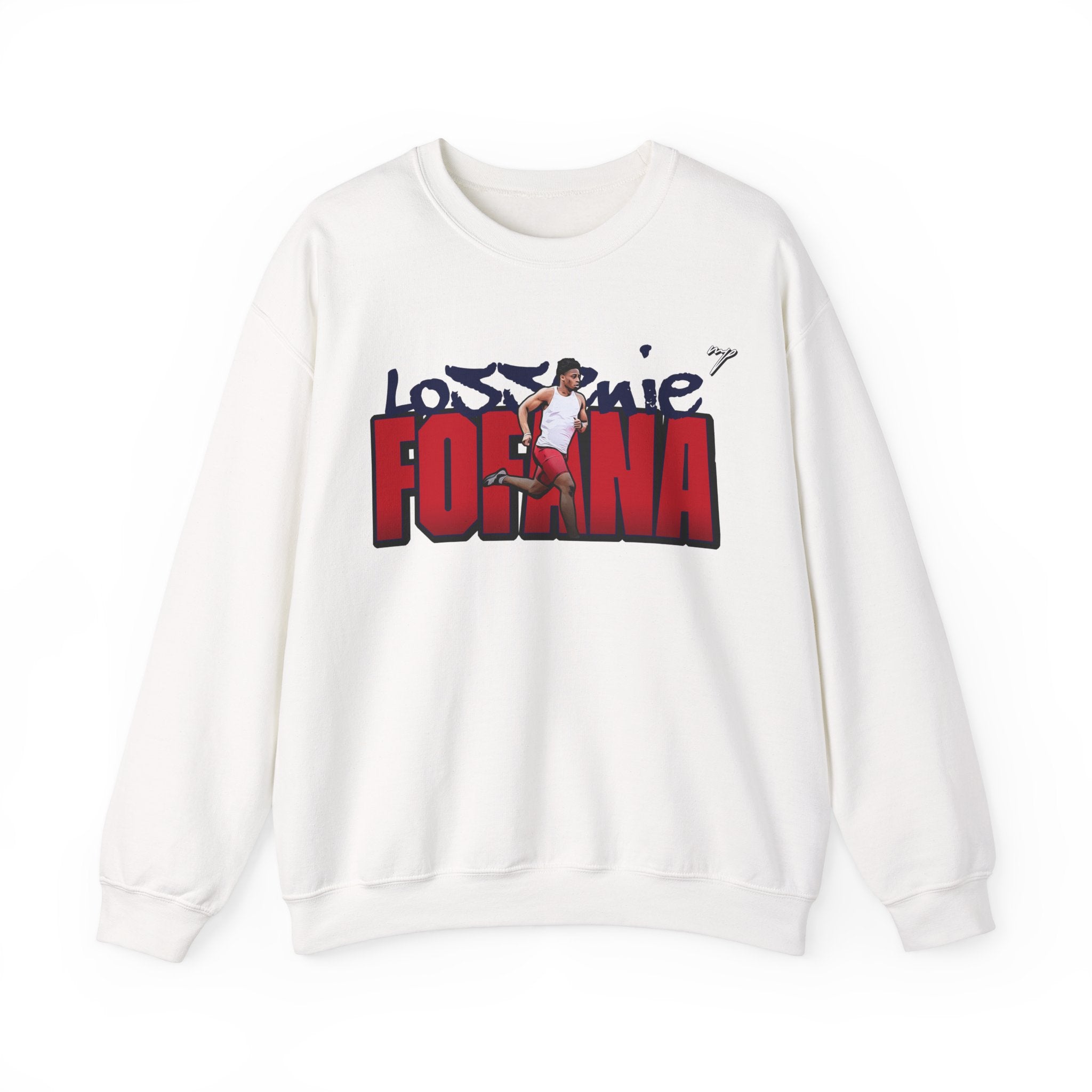 Lossenie Fofana Crewneck