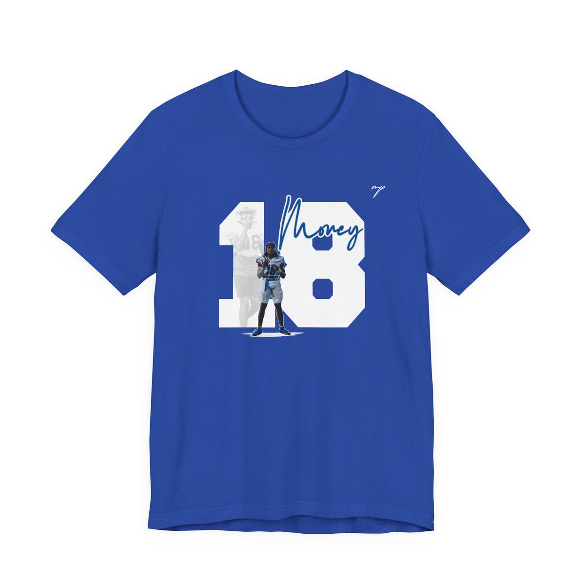 Mykhi Davis Graphic Tee