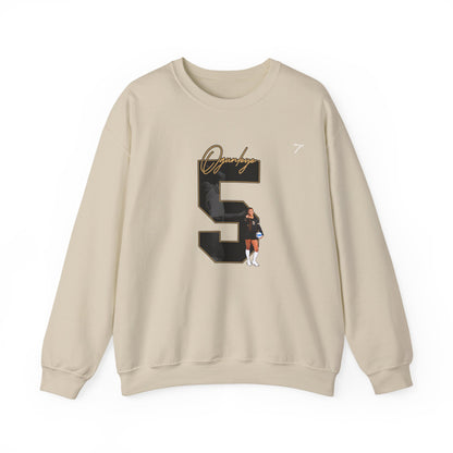 Rachel Ogunleye Crewneck