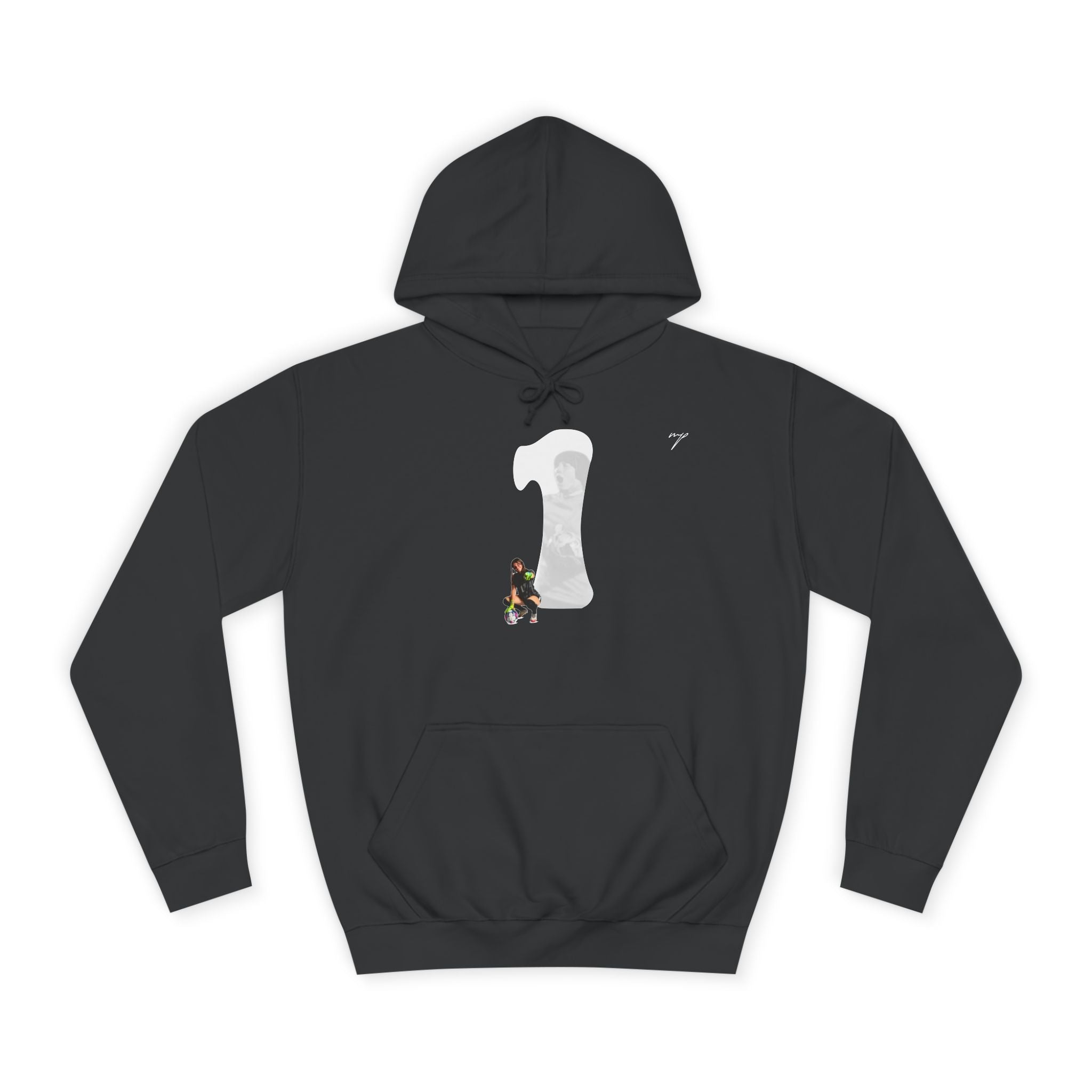 Autumn Button Hoodie