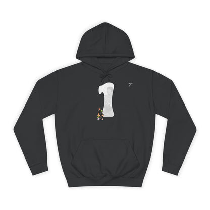 Autumn Button Hoodie
