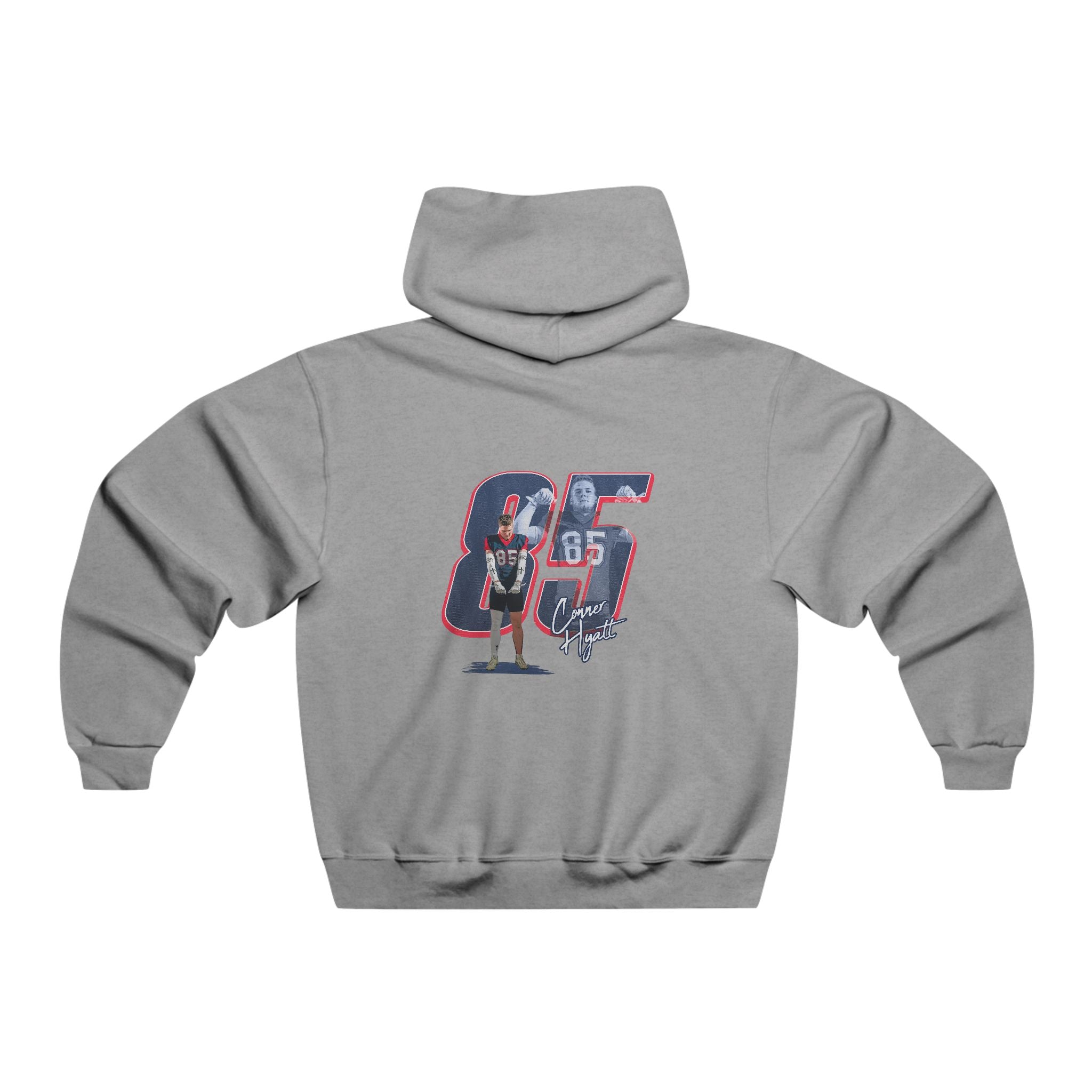 Conner Hyatt Vintage Hoodie