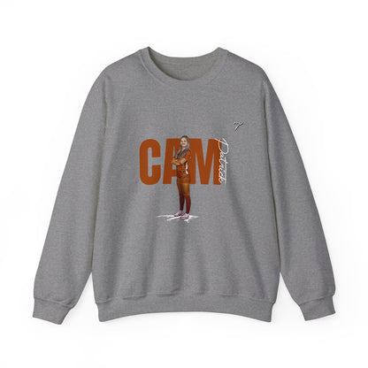 Cambry Patrick Crewneck Sweatshirt