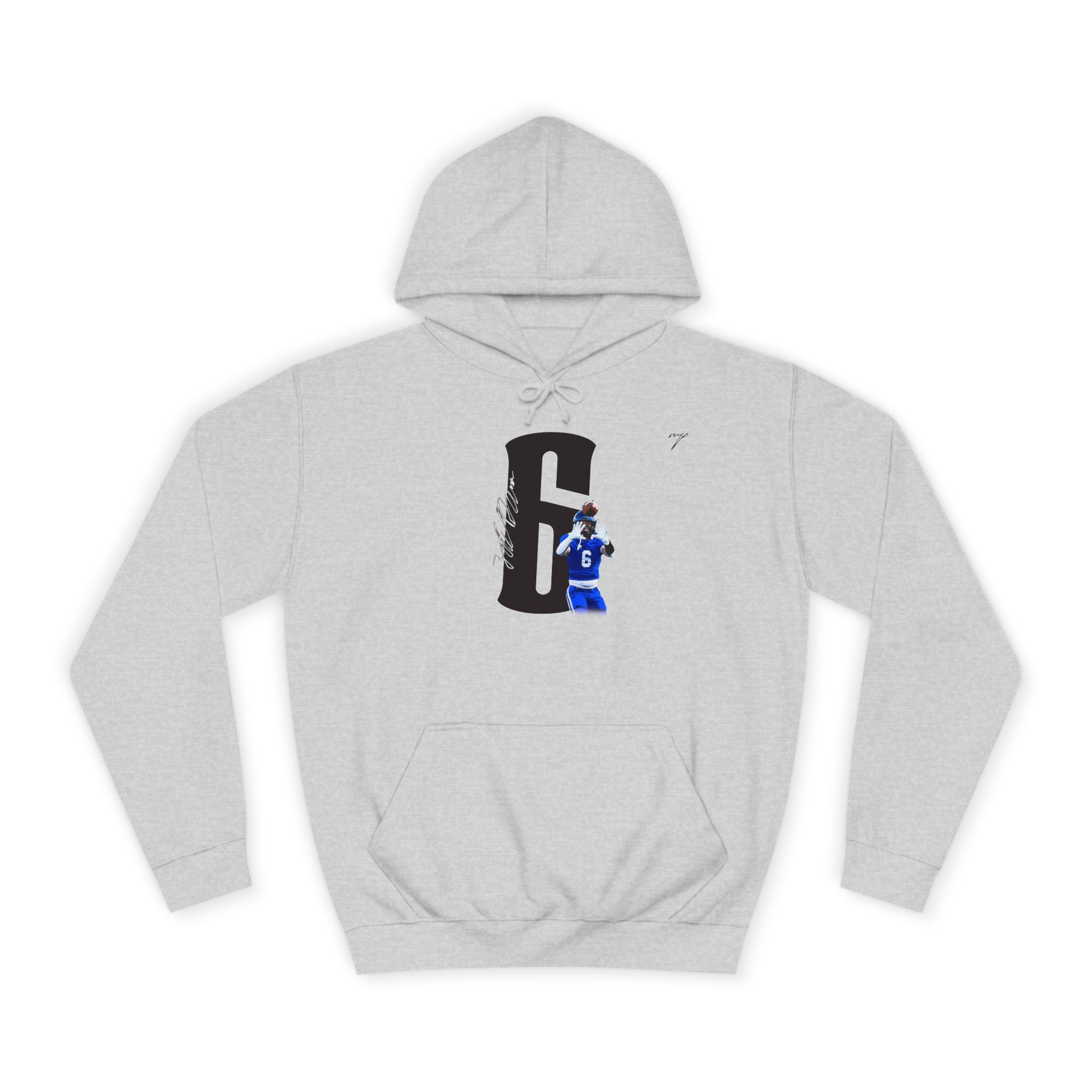 Zachary Powell Hoodie