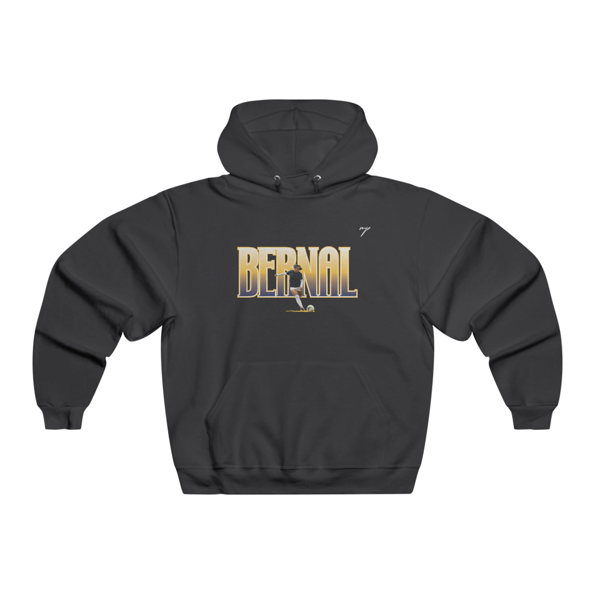 Yiselle Bernal Vintage Hoodie