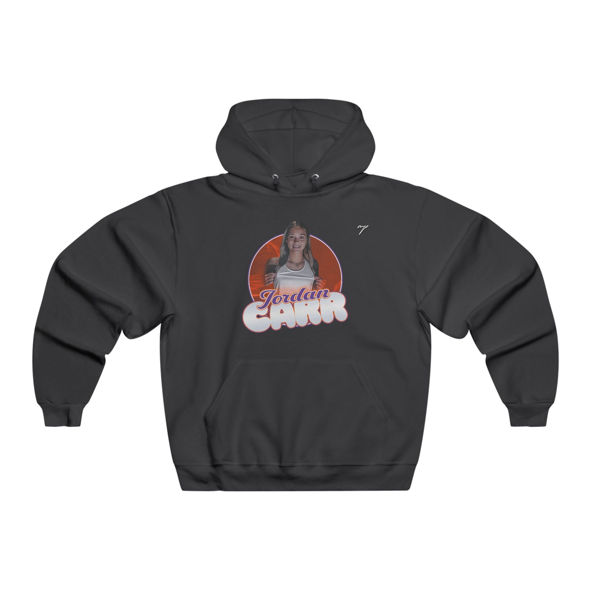 Jordan Carr Vintage Hoodie