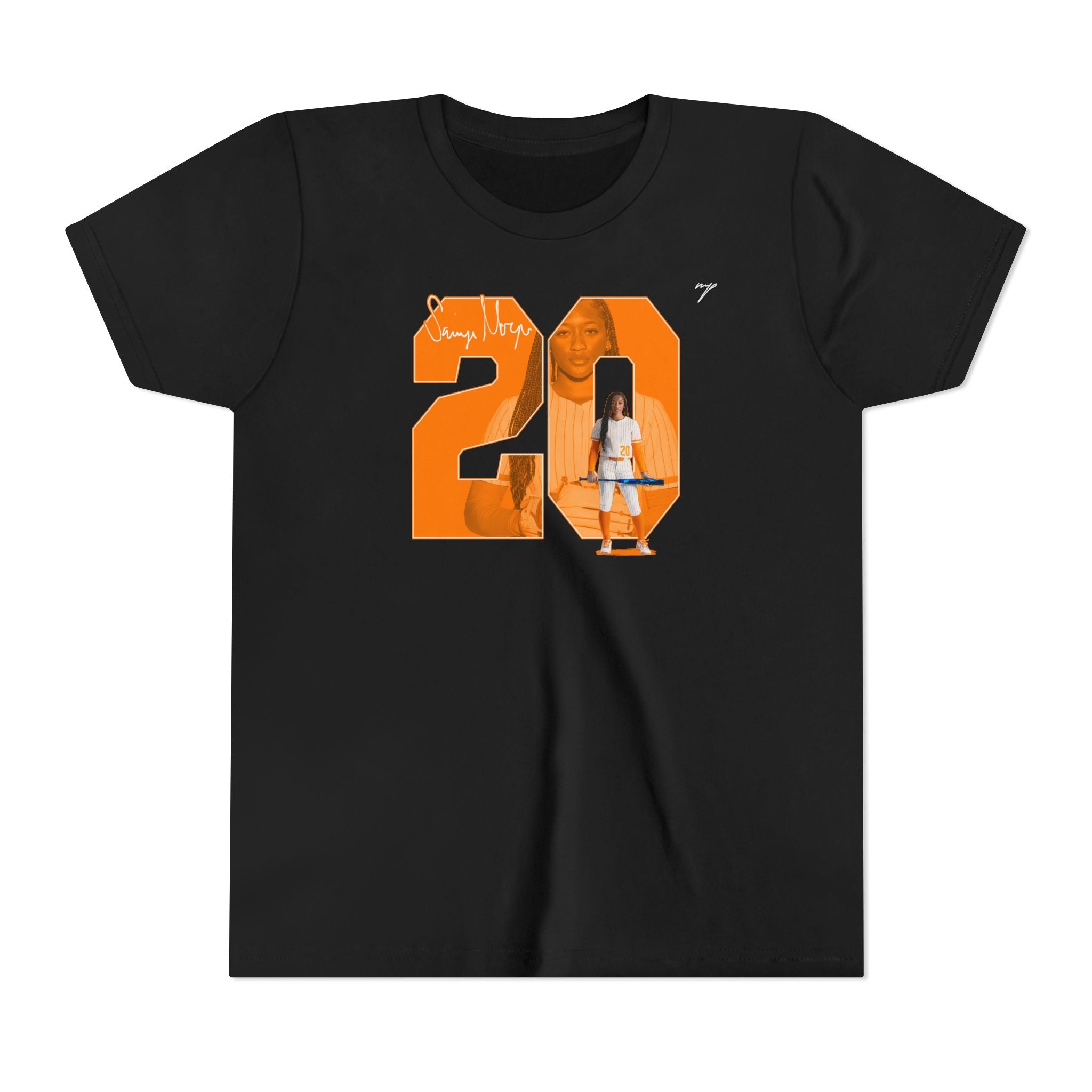 Saviya Morgan Youth Graphic Tee