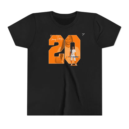 Saviya Morgan Youth Graphic Tee