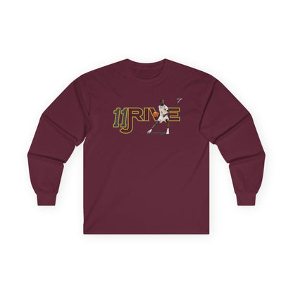 Jalen Rivens Long Sleeve Tee