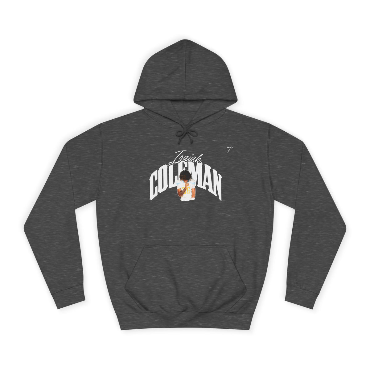 Isaiah Coleman Hoodie