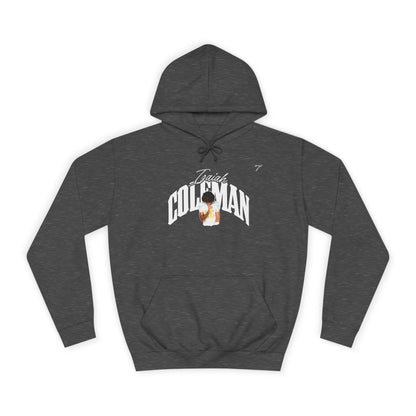 Isaiah Coleman Hoodie