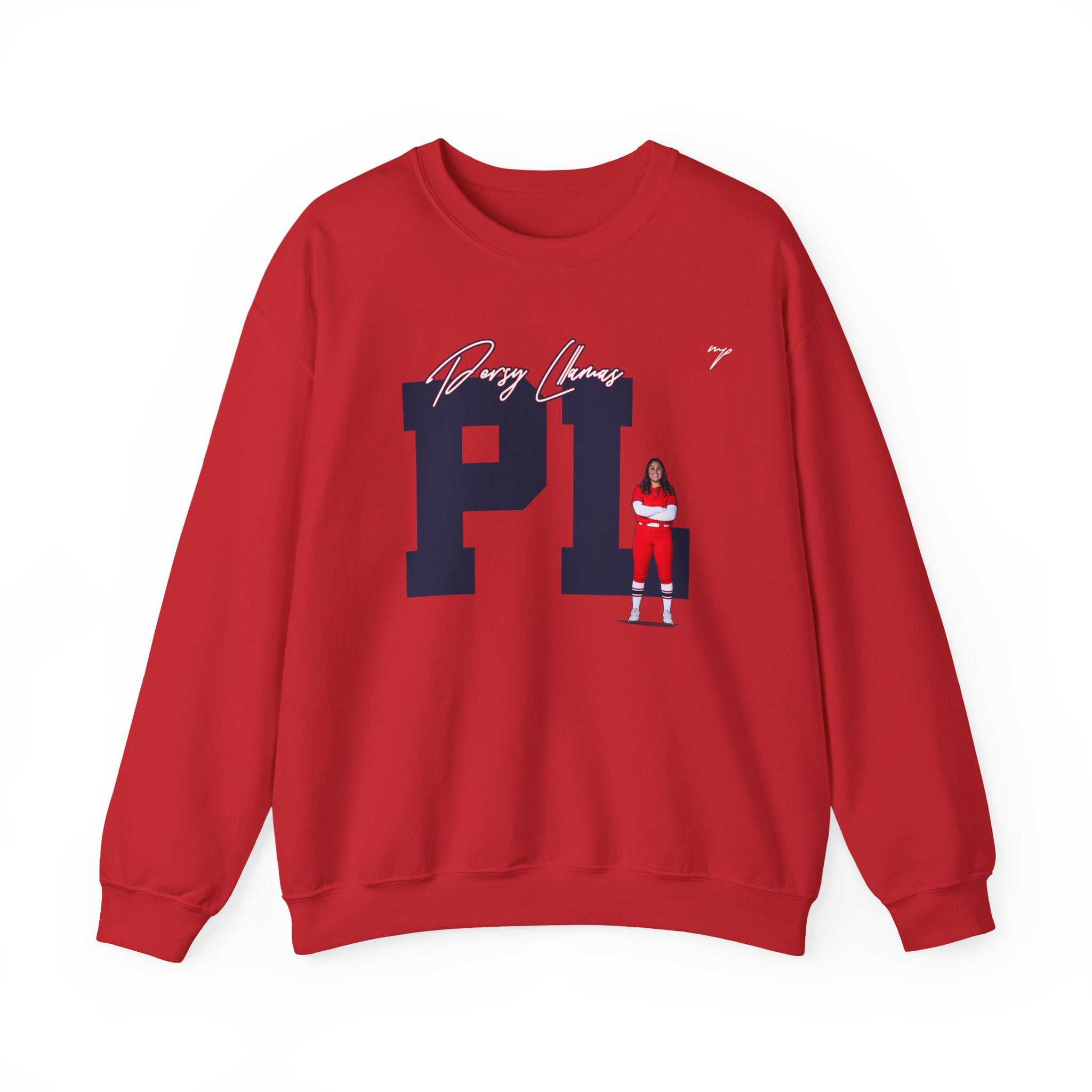 Priscilla Llamas Crewneck