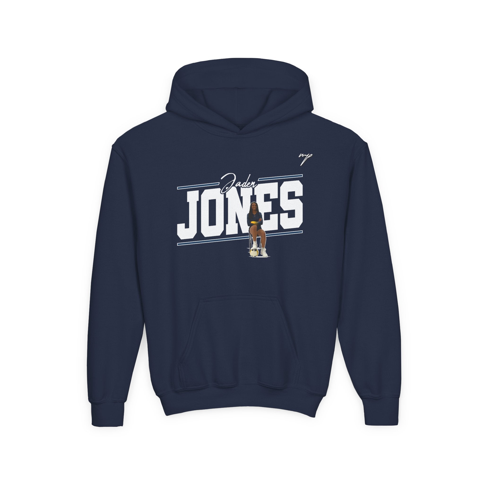 Jaden Jones Youth Hoodie