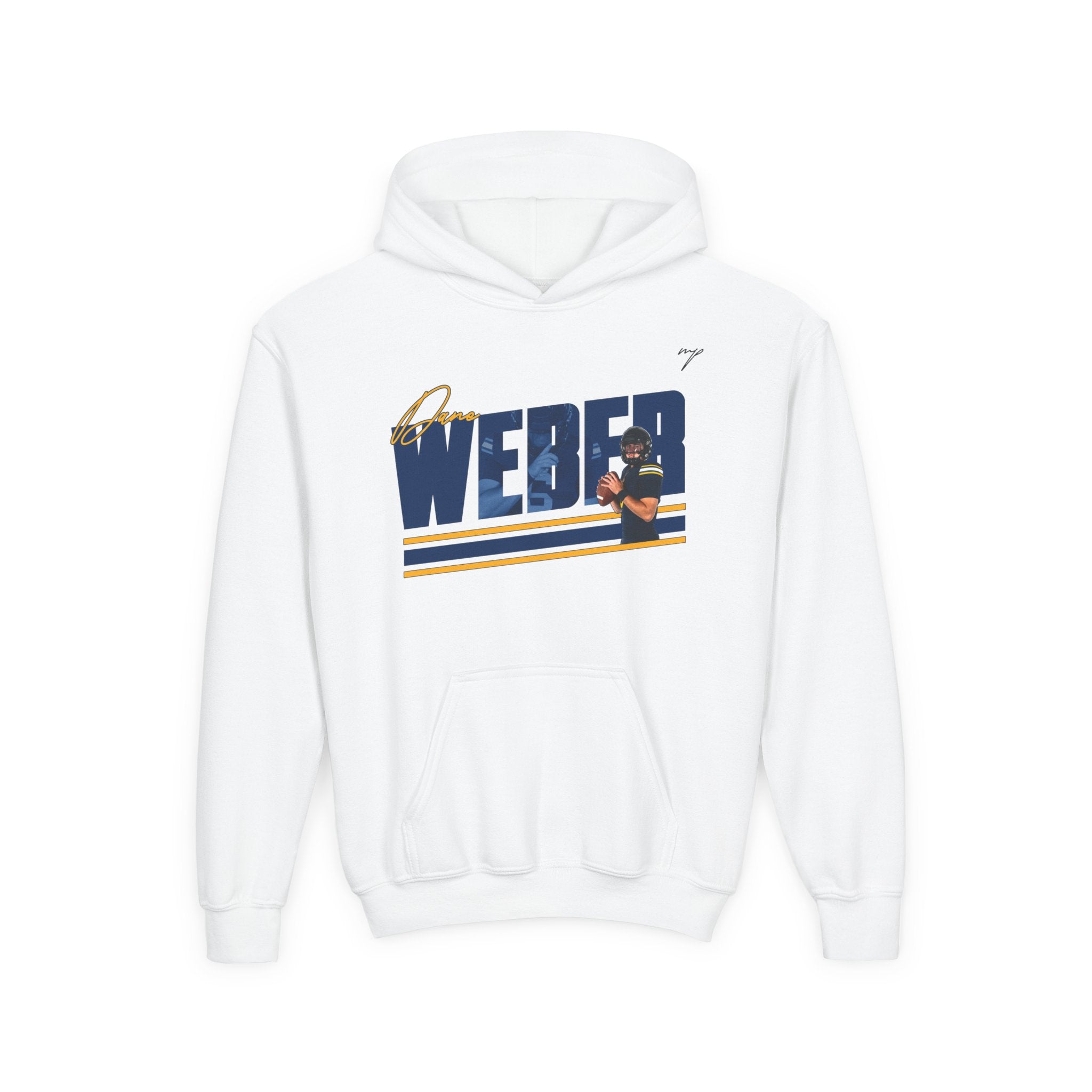 Dane Weber YOUTH Hoodie