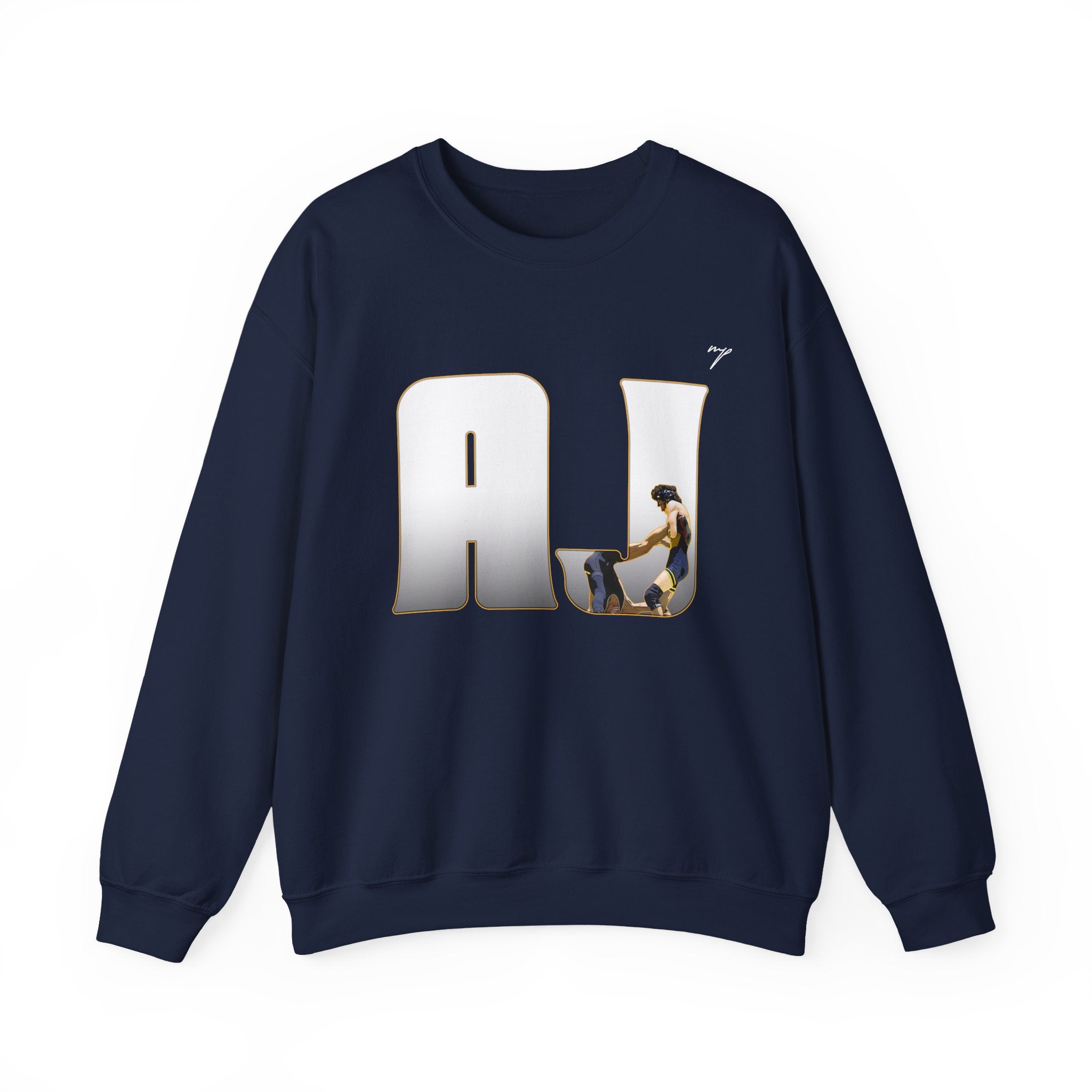 AJ Orlando Crewneck