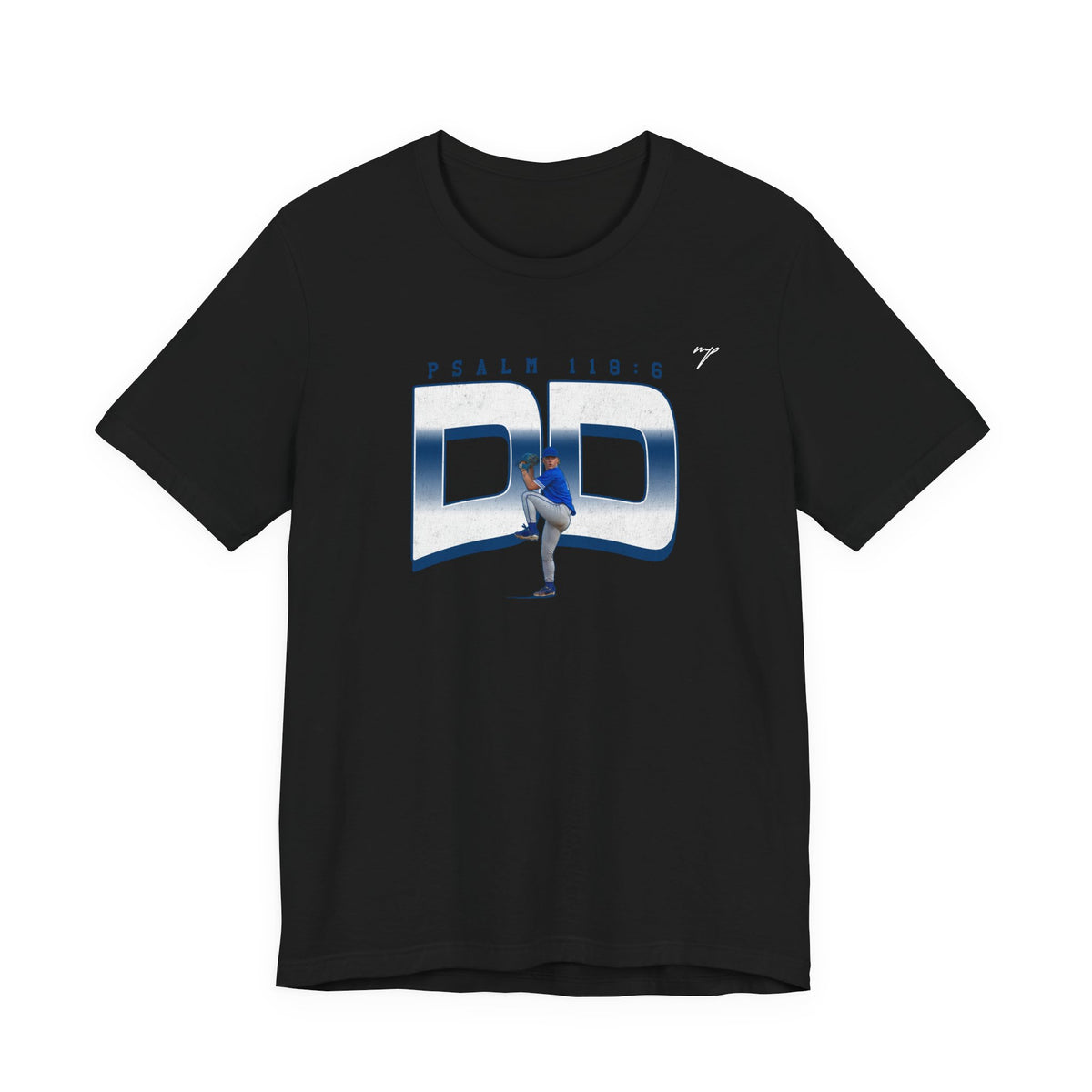 Daschle Duwe Graphic Tee