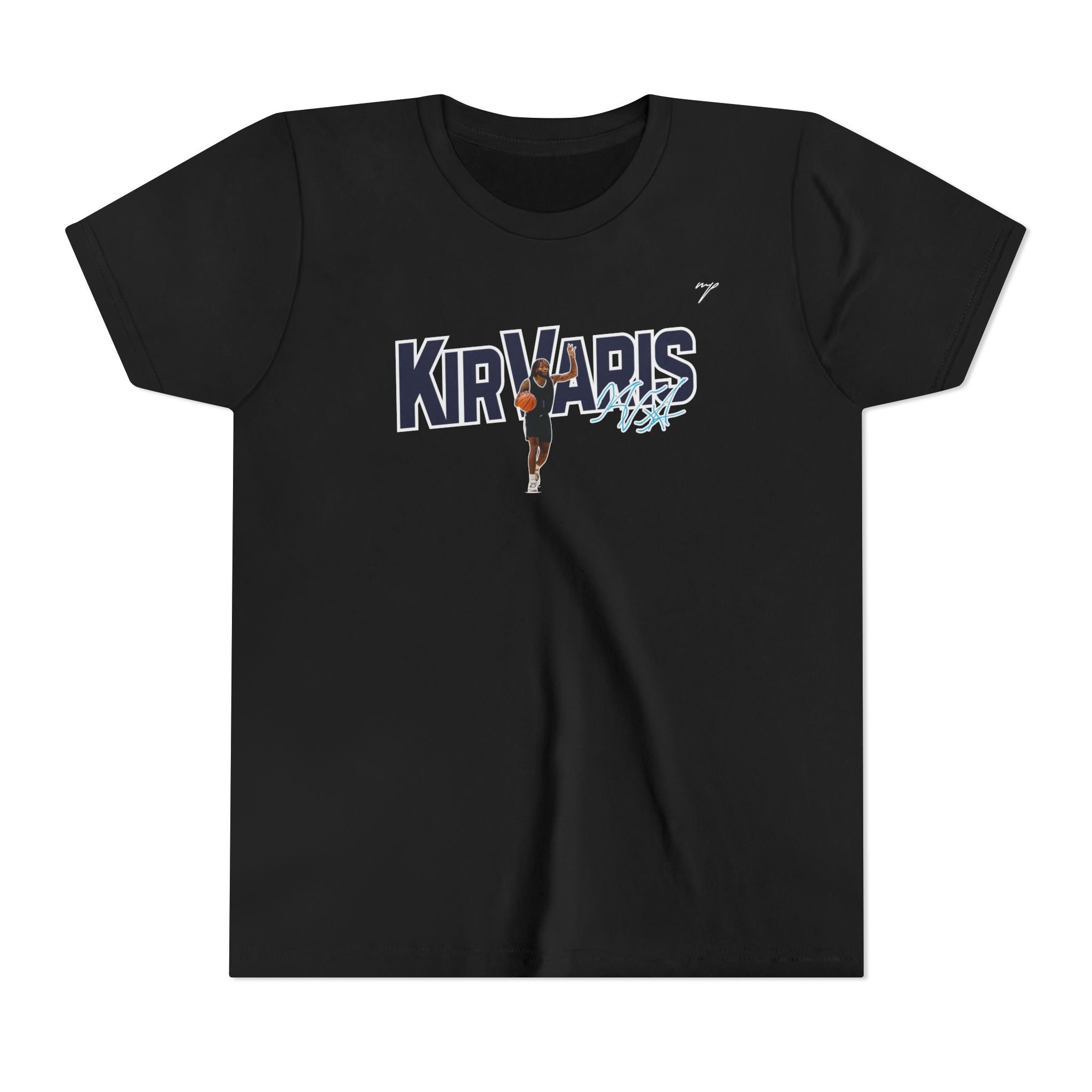 KirVaris Myricks YOUTH Graphic Tee