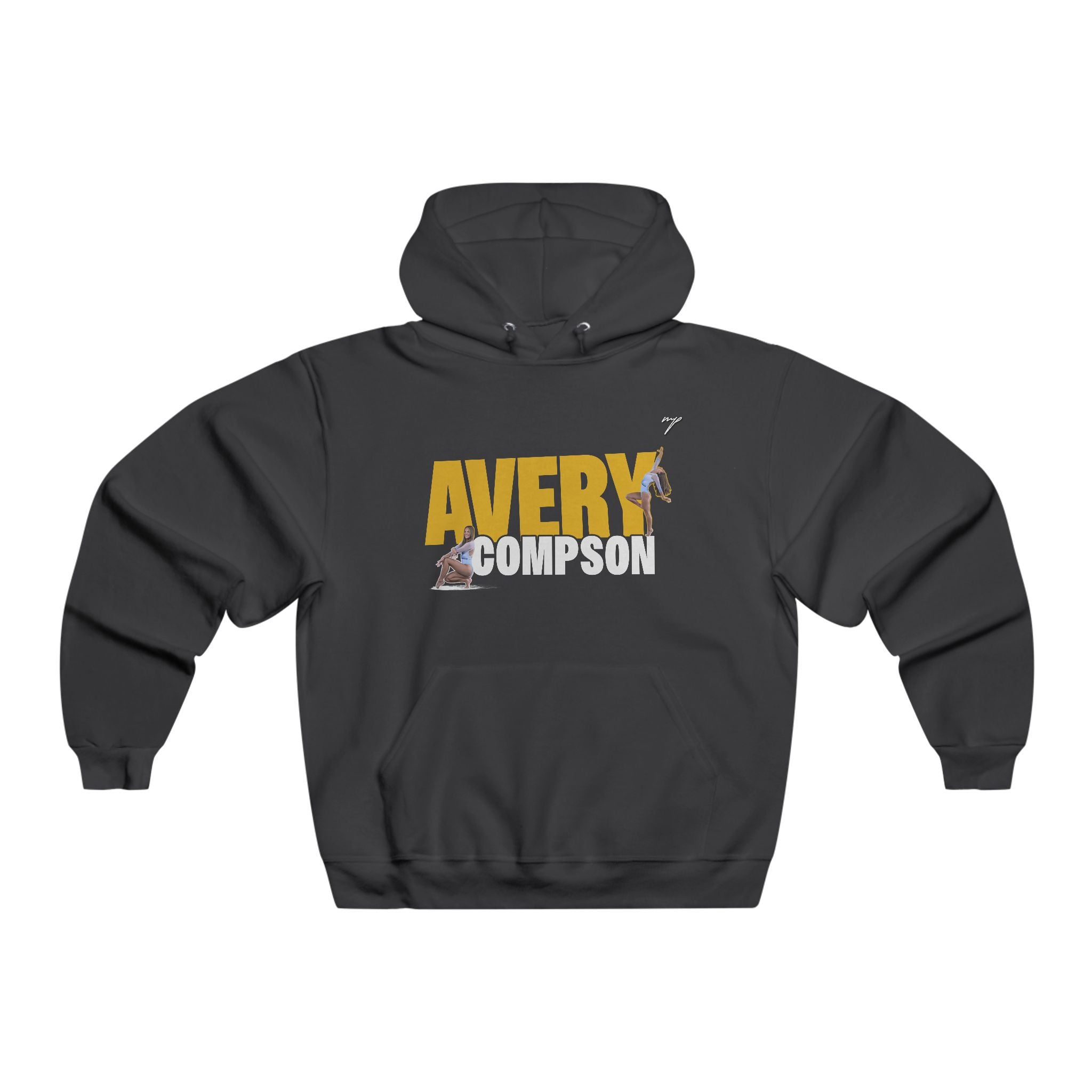 Avery Compson Vintage Hoodie