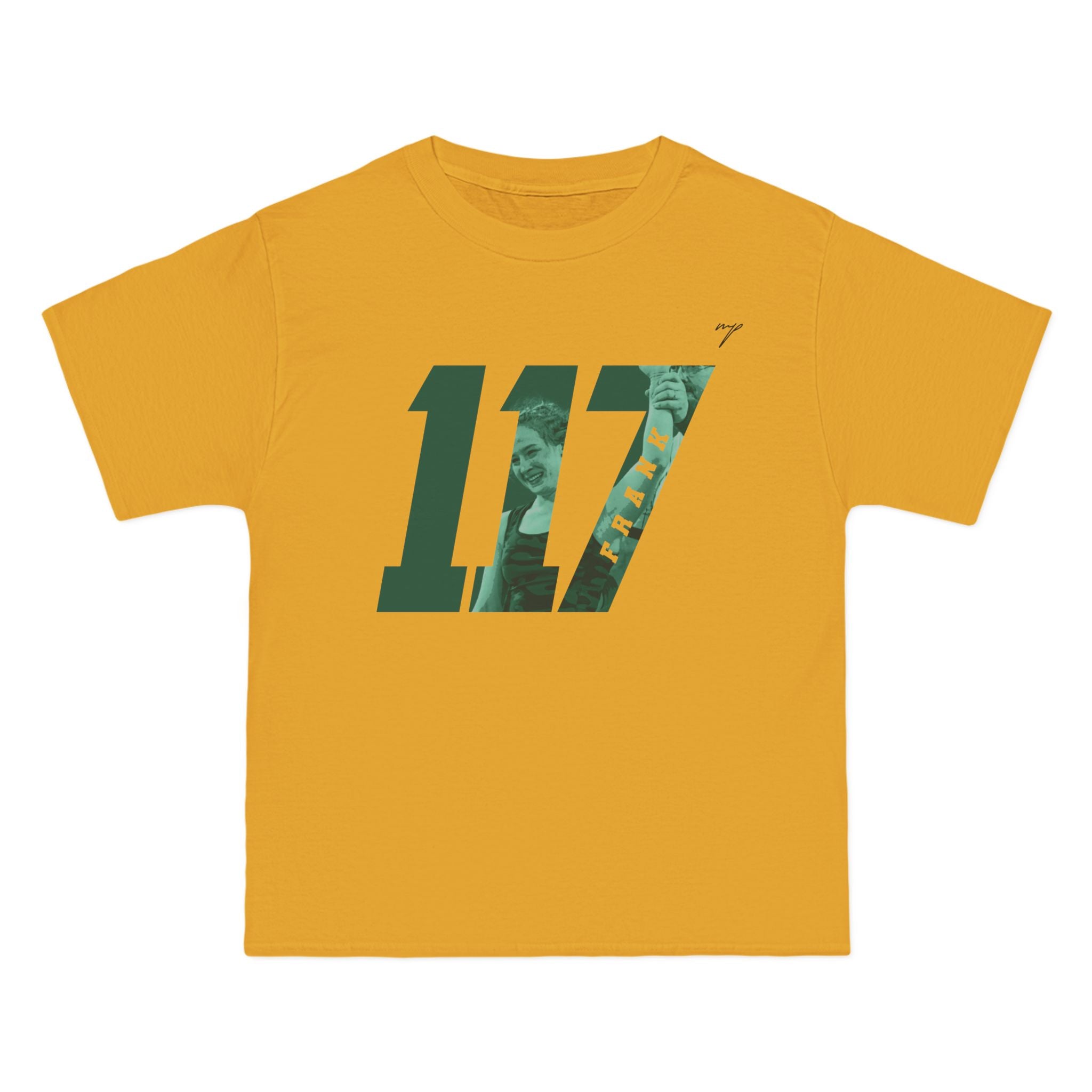 Cheyenne Frank Vintage Tee