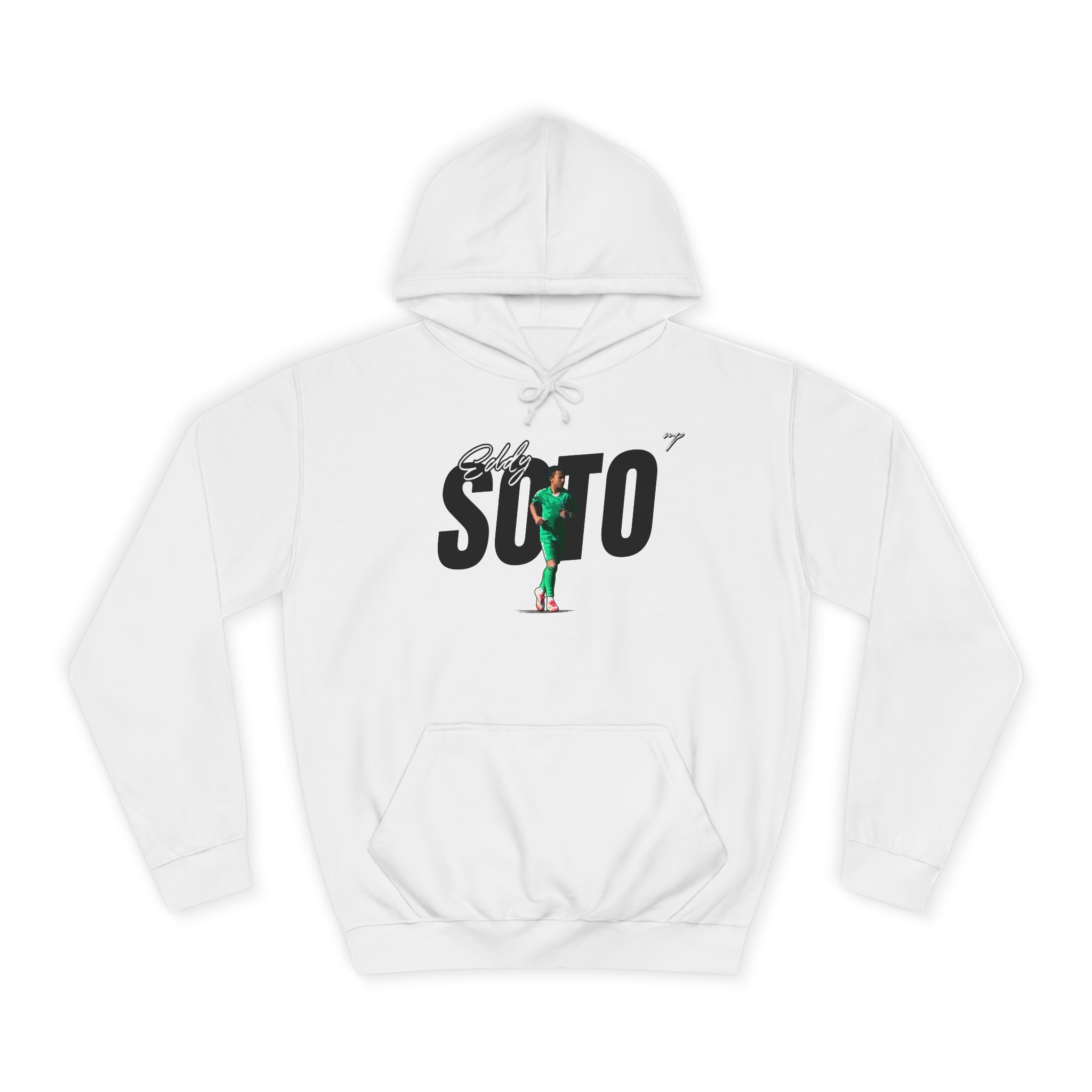 Eddy Soto Hoodie