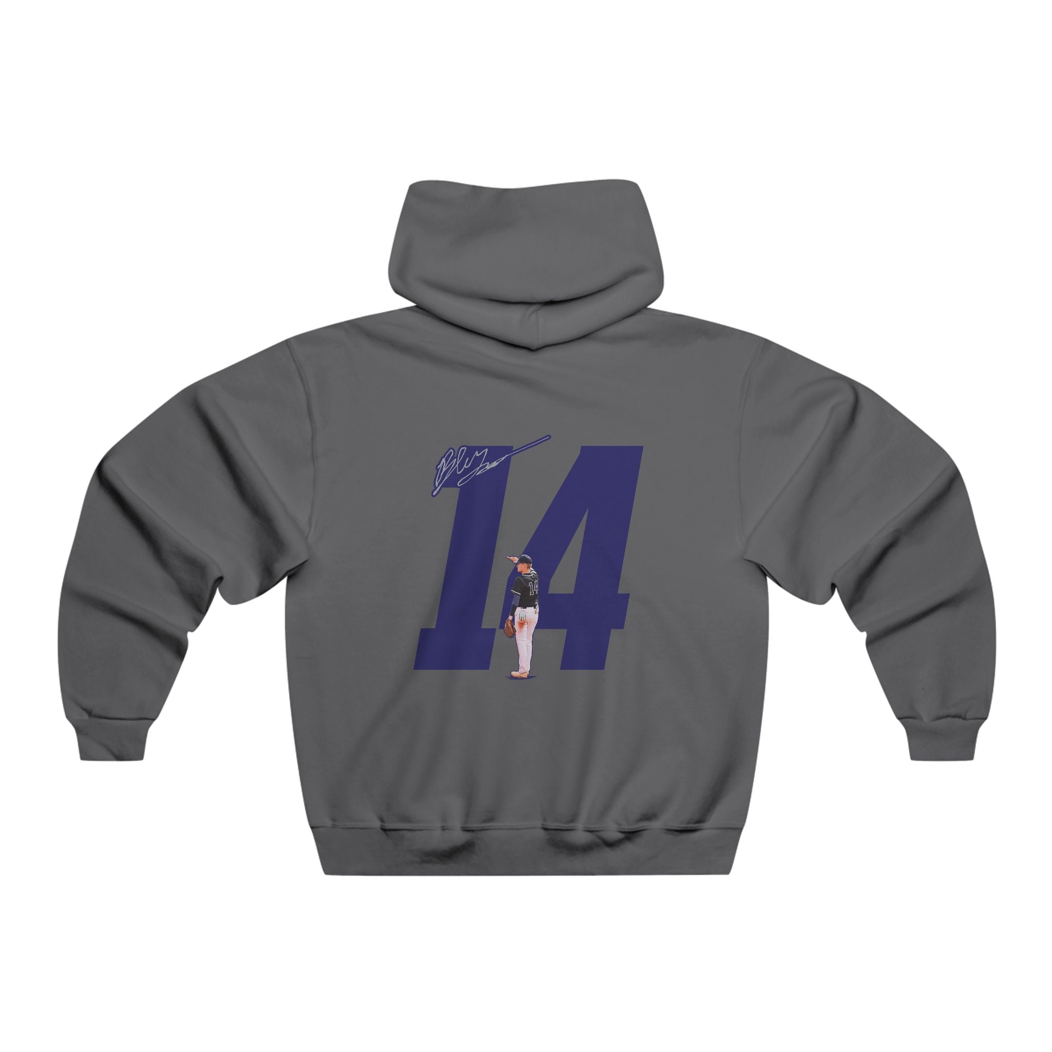 Blayne Baratti Butler Vintage Hoodie