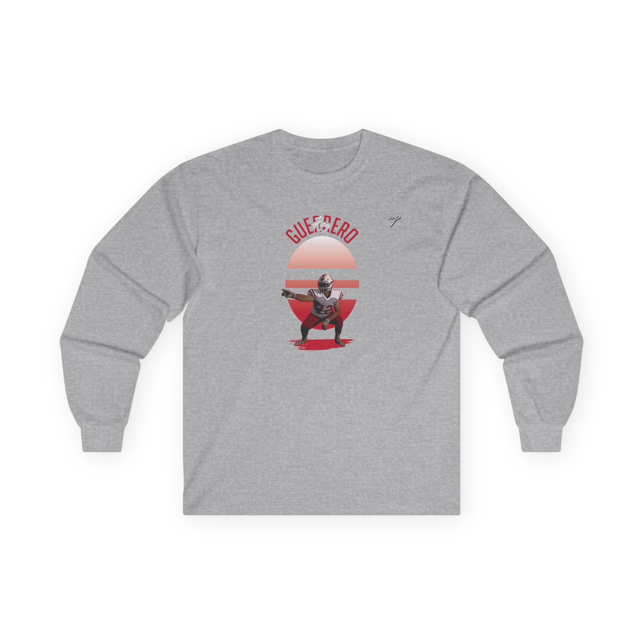 Rey Guerrero Long Sleeve Tee