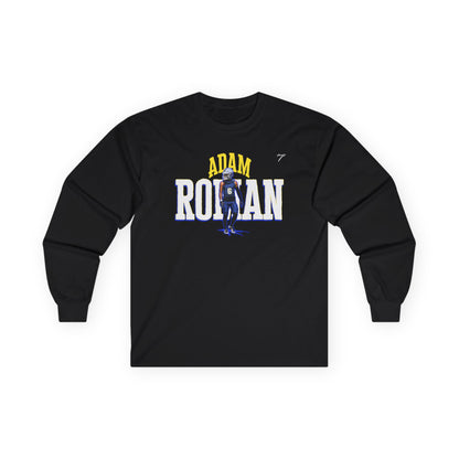Adam Roman Long Sleeve Tee