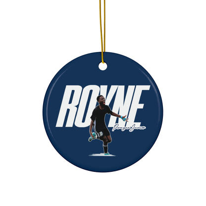 Royne Prayer Junior Ceramic Ornament