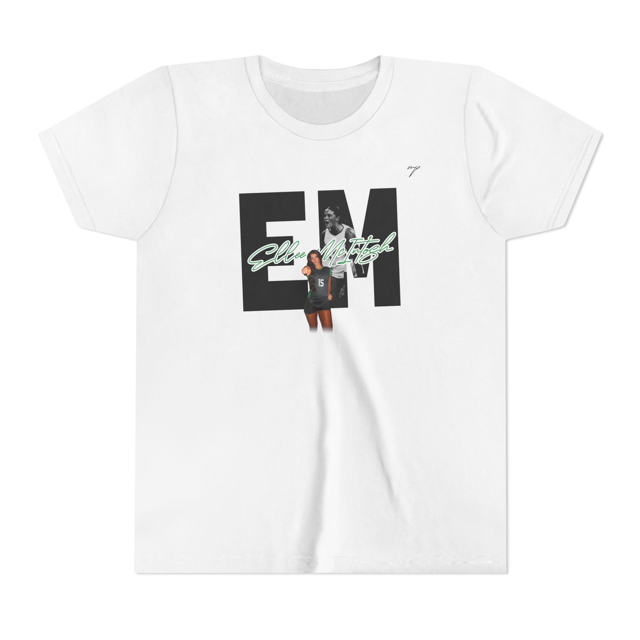 Ellee McIntosh YOUTH Graphic Tee