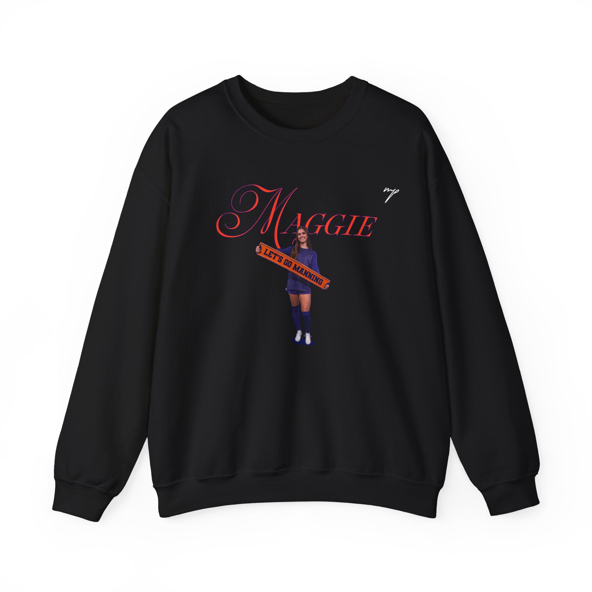 Maggie Manning Crewneck