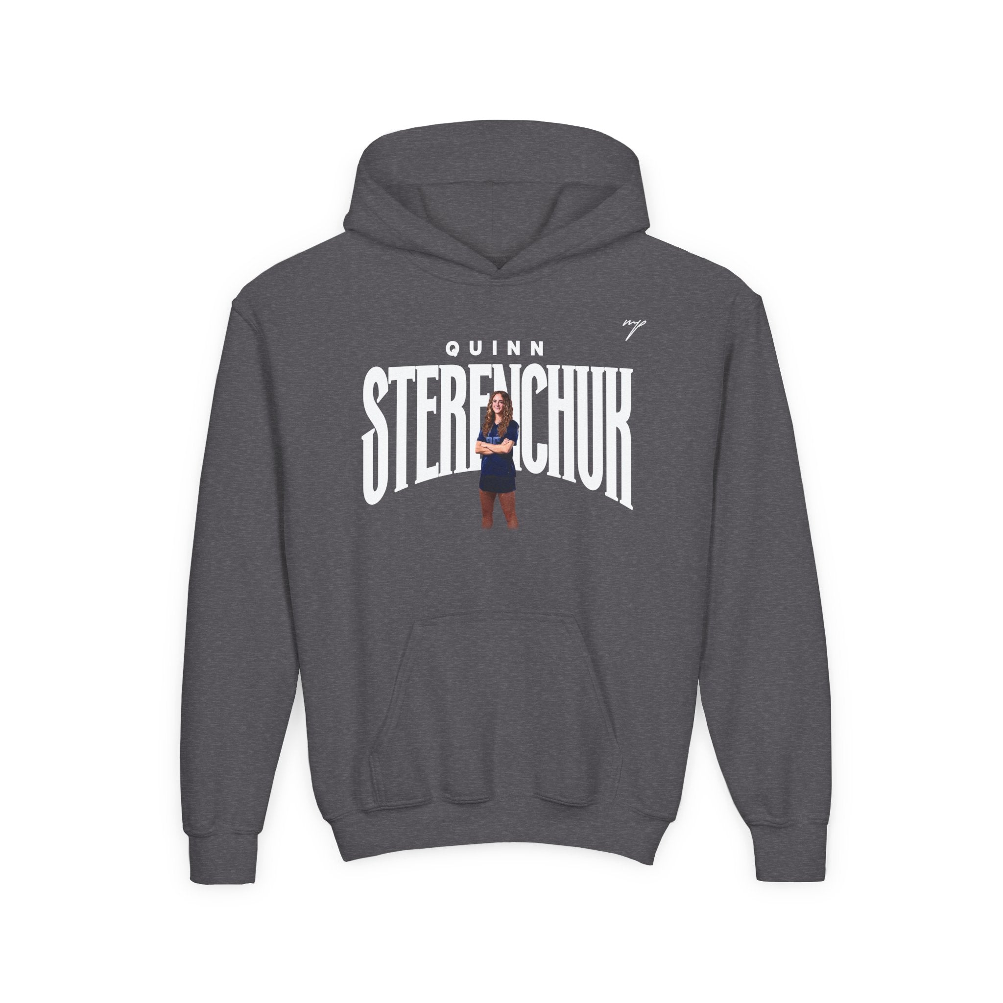 Quinn Sterenchuk YOUTH Hoodie