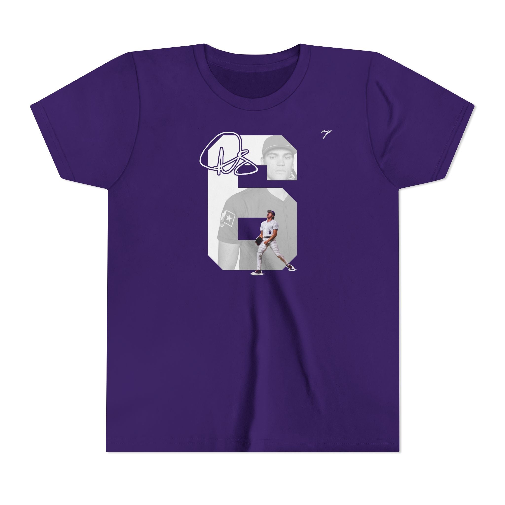 Noah Franco YOUTH Graphic Tee