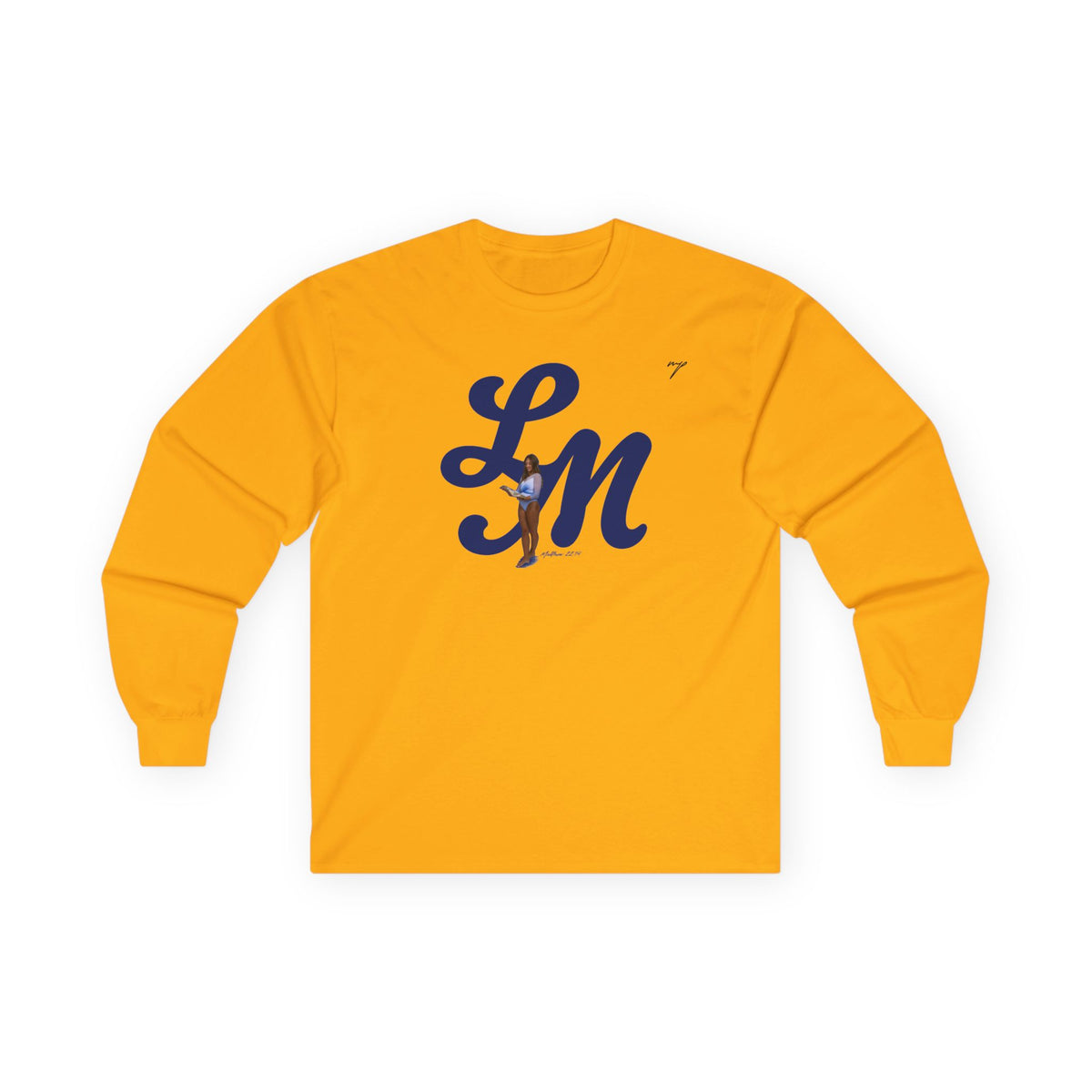 Lana Mast Long Sleeve