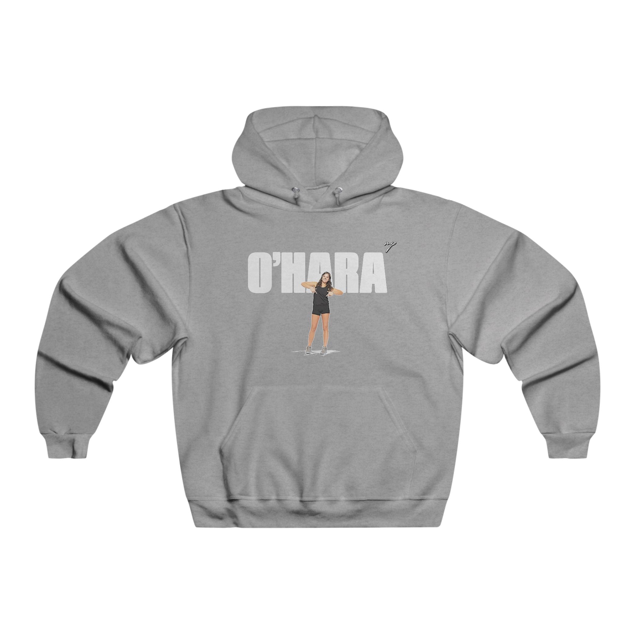 O'hara Diamond Vintage Hoodie